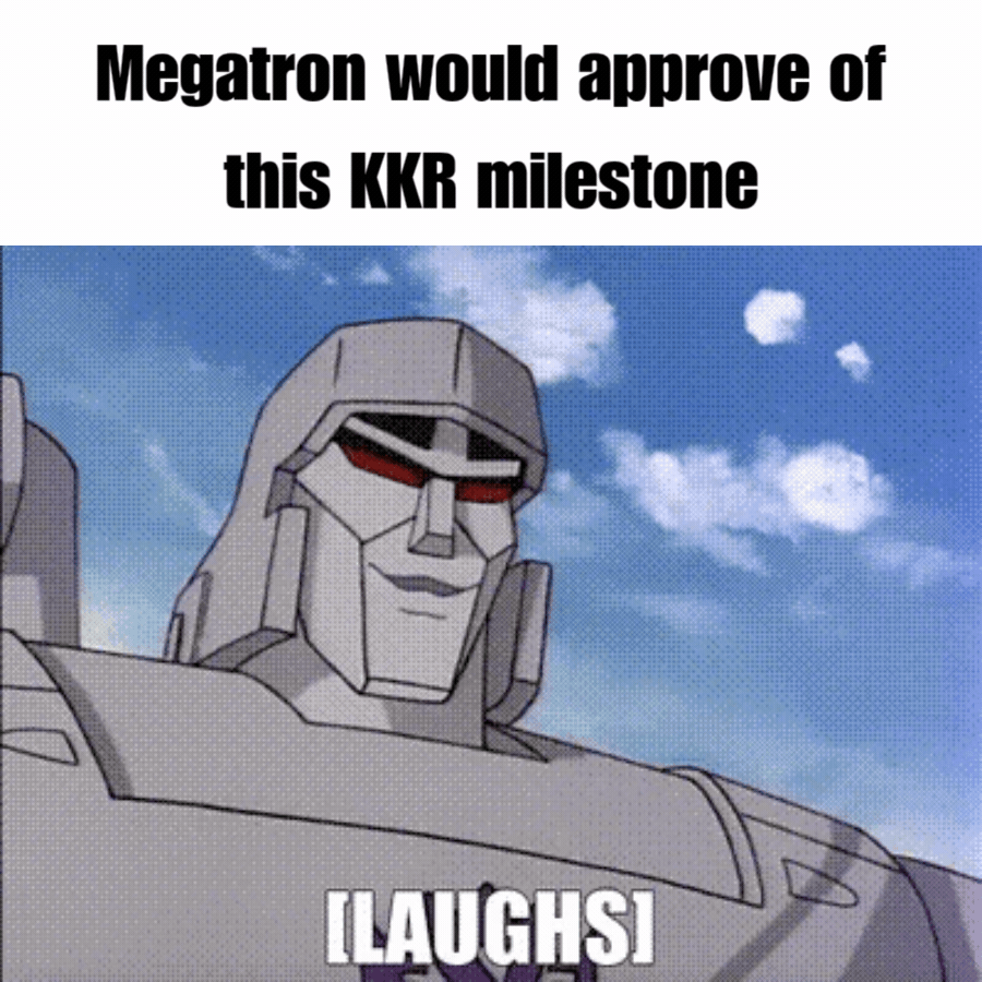 megatron weekly spin meme